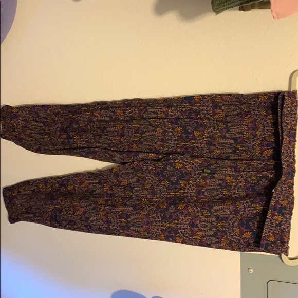 Genie pants with pockets and string - Picture 1 of 5